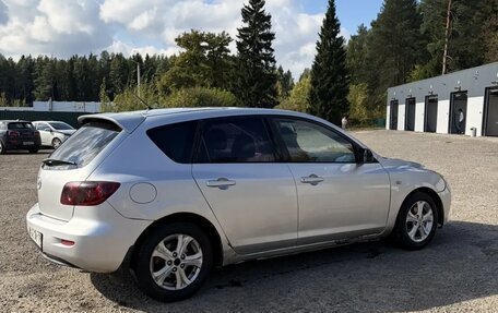 Mazda 3, 2004 год, 360 000 рублей, 8 фотография