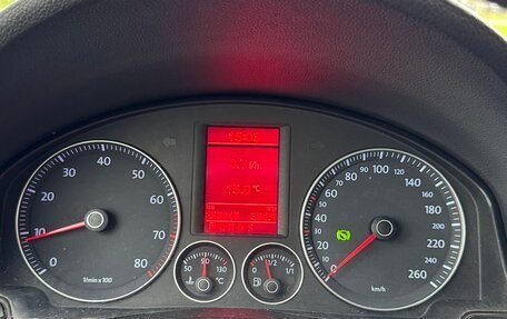 Volkswagen Golf V, 2008 год, 680 000 рублей, 7 фотография