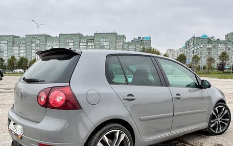 Volkswagen Golf V, 2008 год, 680 000 рублей, 3 фотография