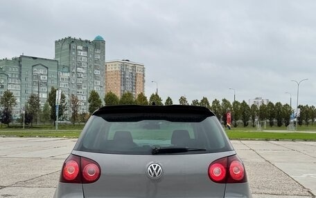 Volkswagen Golf V, 2008 год, 680 000 рублей, 2 фотография