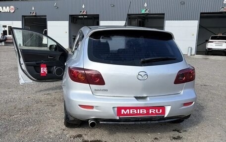 Mazda 3, 2004 год, 360 000 рублей, 7 фотография