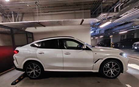 BMW X6, 2020 год, 9 500 000 рублей, 2 фотография