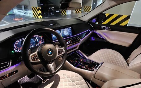 BMW X6, 2020 год, 9 500 000 рублей, 9 фотография