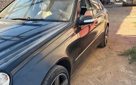 Mercedes-Benz E-Класс, 2002 год, 510 000 рублей, 2 фотография