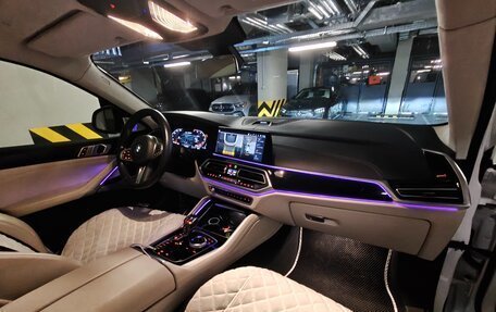 BMW X6, 2020 год, 9 500 000 рублей, 12 фотография