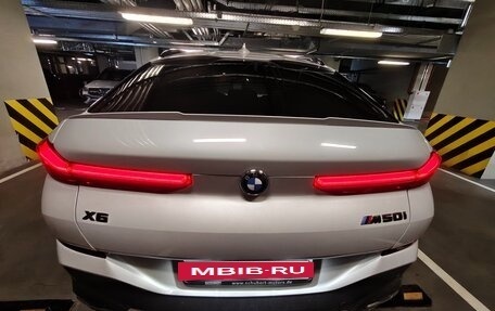 BMW X6, 2020 год, 9 500 000 рублей, 4 фотография