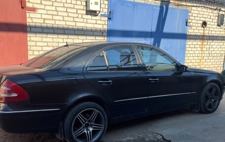 Mercedes-Benz E-Класс, 2002 год, 510 000 рублей, 4 фотография