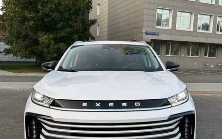 CheryExeed TXL, 2023 год, 2 550 000 рублей, 2 фотография