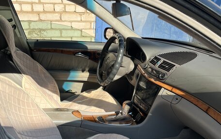 Mercedes-Benz E-Класс, 2002 год, 510 000 рублей, 7 фотография
