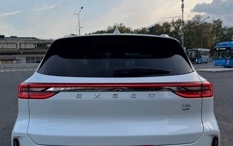 CheryExeed TXL, 2023 год, 2 550 000 рублей, 6 фотография