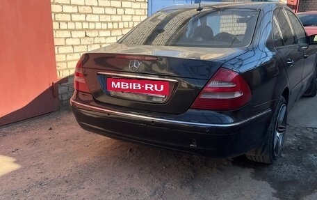 Mercedes-Benz E-Класс, 2002 год, 510 000 рублей, 5 фотография