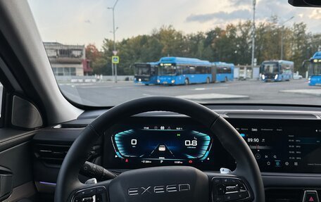 CheryExeed TXL, 2023 год, 2 550 000 рублей, 22 фотография