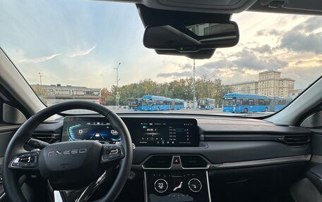 CheryExeed TXL, 2023 год, 2 550 000 рублей, 21 фотография