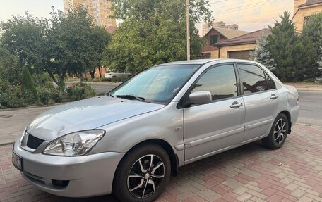 Mitsubishi Lancer IX, 2006 год, 350 000 рублей, 2 фотография