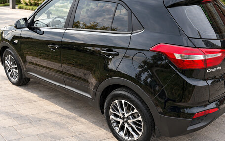 Hyundai Creta I рестайлинг, 2021 год, 2 395 000 рублей, 7 фотография