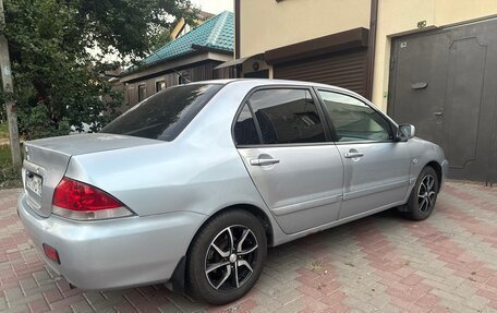 Mitsubishi Lancer IX, 2006 год, 350 000 рублей, 4 фотография