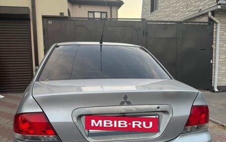 Mitsubishi Lancer IX, 2006 год, 350 000 рублей, 3 фотография