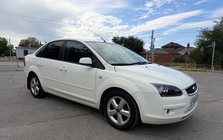 Ford Focus II рестайлинг, 2005 год, 420 000 рублей, 4 фотография
