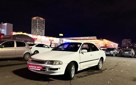 Toyota Carina, 1993 год, 170 000 рублей, 6 фотография