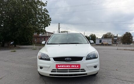 Ford Focus II рестайлинг, 2005 год, 420 000 рублей, 3 фотография