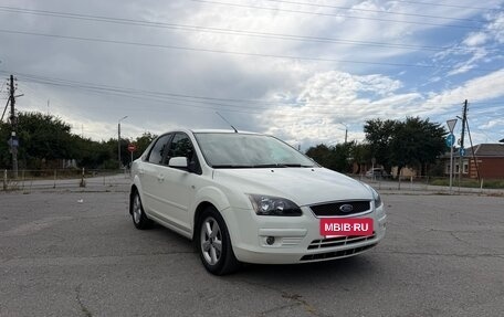Ford Focus II рестайлинг, 2005 год, 420 000 рублей, 5 фотография