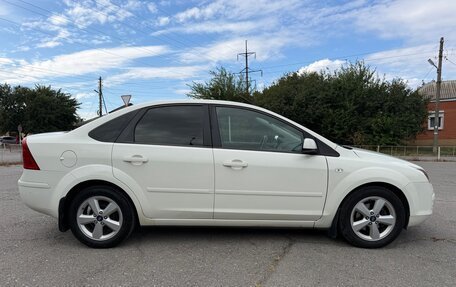 Ford Focus II рестайлинг, 2005 год, 420 000 рублей, 6 фотография
