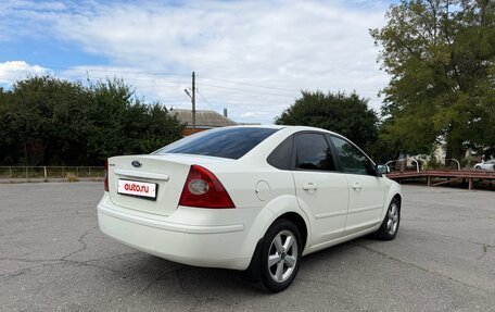 Ford Focus II рестайлинг, 2005 год, 420 000 рублей, 7 фотография