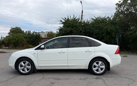 Ford Focus II рестайлинг, 2005 год, 420 000 рублей, 10 фотография