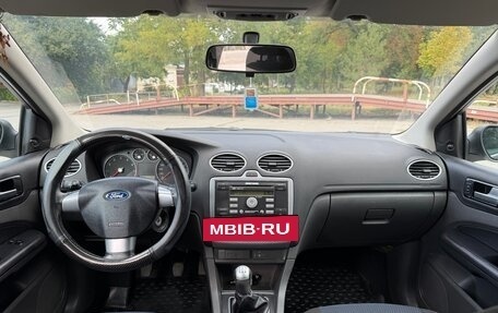 Ford Focus II рестайлинг, 2005 год, 420 000 рублей, 14 фотография