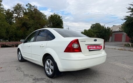 Ford Focus II рестайлинг, 2005 год, 420 000 рублей, 9 фотография