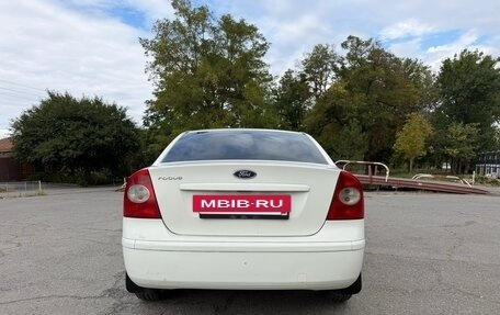 Ford Focus II рестайлинг, 2005 год, 420 000 рублей, 8 фотография