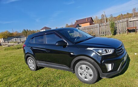 Hyundai Creta I рестайлинг, 2017 год, 1 500 000 рублей, 4 фотография