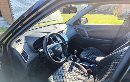 Hyundai Creta I рестайлинг, 2017 год, 1 500 000 рублей, 7 фотография
