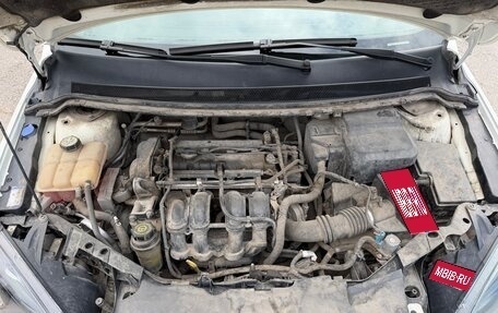 Ford Focus II рестайлинг, 2005 год, 420 000 рублей, 22 фотография