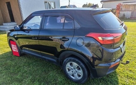 Hyundai Creta I рестайлинг, 2017 год, 1 500 000 рублей, 3 фотография
