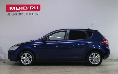 KIA cee'd I рестайлинг, 2008 год, 519 000 рублей, 7 фотография