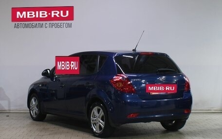 KIA cee'd I рестайлинг, 2008 год, 519 000 рублей, 4 фотография