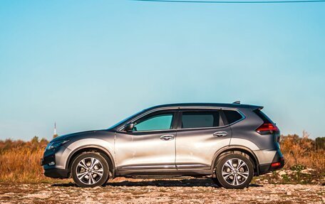 Nissan X-Trail, 2018 год, 1 950 000 рублей, 7 фотография