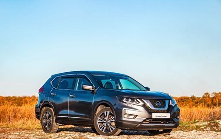 Nissan X-Trail, 2018 год, 1 950 000 рублей, 5 фотография