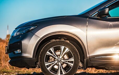 Nissan X-Trail, 2018 год, 1 950 000 рублей, 9 фотография