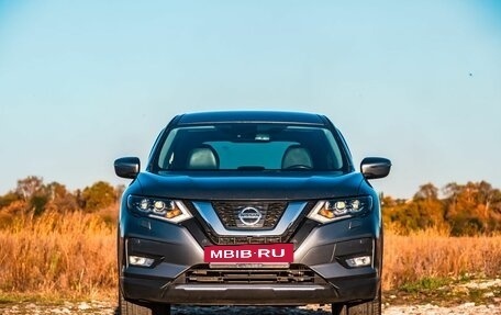 Nissan X-Trail, 2018 год, 1 950 000 рублей, 3 фотография