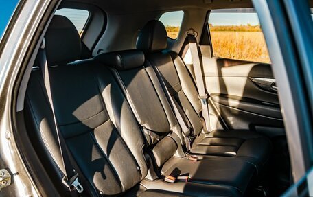 Nissan X-Trail, 2018 год, 1 950 000 рублей, 14 фотография