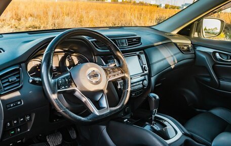 Nissan X-Trail, 2018 год, 1 950 000 рублей, 15 фотография