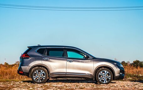 Nissan X-Trail, 2018 год, 1 950 000 рублей, 8 фотография