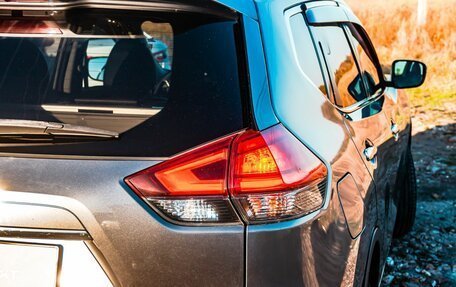 Nissan X-Trail, 2018 год, 1 950 000 рублей, 11 фотография
