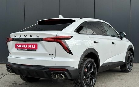Haval F7x, 2026 год, 3 799 000 рублей, 5 фотография