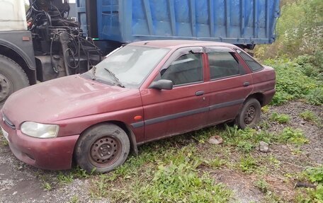 Ford Escort V, 1996 год, 30 000 рублей, 4 фотография