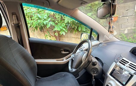 Toyota Yaris III рестайлинг, 2008 год, 620 000 рублей, 8 фотография