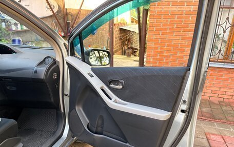 Toyota Yaris III рестайлинг, 2008 год, 620 000 рублей, 7 фотография