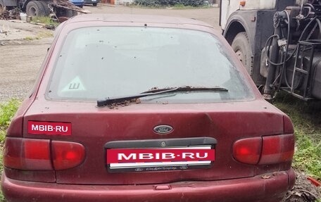 Ford Escort V, 1996 год, 30 000 рублей, 2 фотография
